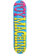 Toy Machine Matokie Cyan Deck  7.75 x 31.25