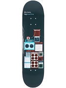 Toy Machine Marks Get Amp'd Deck  8 x 32