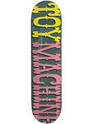 Toy Machine Matokie Green Deck  7.625 x 31.25