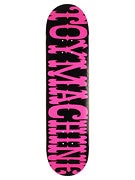 Toy Machine Matokie Neon Pink Deck 7.75x31.75
