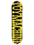 Toy Machine Matokie Neon Yellow Deck 7.5x31.5