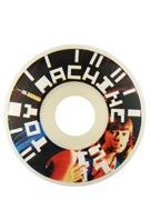 Toy Machine Mirror Wheels