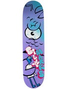 Toy Machine Marks Sect Eye Deck  7.5 x 31.25