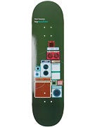 Toy Machine Trapasso Get Amp'd Deck  8.25x32