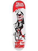 Toy Machine Provost Horror Deck 8.125 x 32