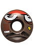 Toy Machine Poo Poo Head Brown Wheels