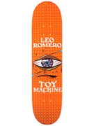 Toy Machine Romero Brainwash Deck  7.75 x 31.25