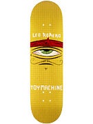 Toy Machine Romero Eye Balls Deck  8.125 x 32