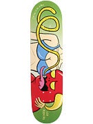 Toy Machine Romero What They Said Deck  8x32