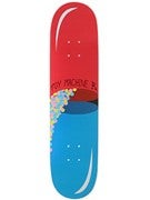 Toy Machine RX Team Deck 7.62 x 31.2