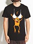 Toy Machine Sect Cleavage T-Shirt