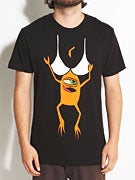 Toy Machine Sect Cleavage T-Shirt