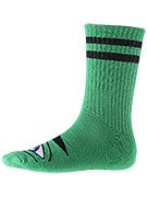 Toy Machine Sect Eye III Crew Socks Single Pair