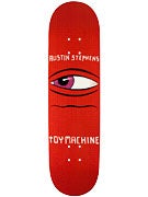 Toy Machine Stephens Eye Balls Deck  8x31.75
