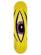 Toy Machine Sect Eye Lime Deck  8 x 32