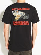 Toy Machine The Serpant T-Shirt