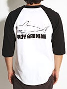 Toy Machine Seal Raglan Shirt