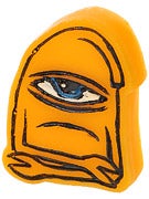 Toy Machine Sect Orange Curb Wax