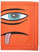 Toy Machine Sect Face Velcro Wallet
