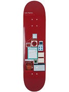 Toy Machine Stephens Get Amp'd Deck 7.75x31.8