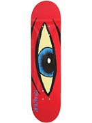 Toy Machine Sect Eye Grey Deck 7.62x31.25