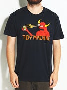 Toy Machine Monster Shock T-Shirt