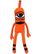 Toy Machine Sock Monster Sect Orange