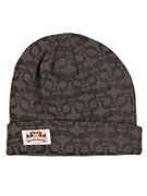Toy Machine Stencil Monster Beanie