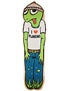 Toy Machine Turtle Boy Planking Deck  8.25 x 32.75