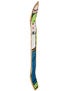Toy Machine Turtle Boy Planking Deck  8.25 x 32.75
