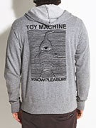 Toy Machine Toy Division Premium Hoodzip