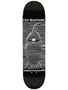 Toy Machine Toy Division XL Deck  8.5 x 32.125