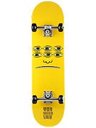 Toy Machine Transmissionator Face Complete  8.12 x 31.5
