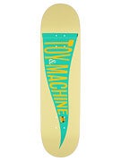 Toy Machine Toy Pendant Deck  8 x 31.75