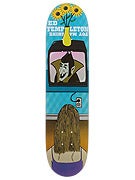 Toy Machine Templeton TV FP Deck  7.75x31.75