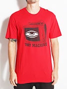 Toy Machine Toy TV T-Shirt