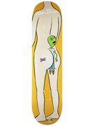 Toy Machine Templeton Wedgie Deck 8.375 x 32.125