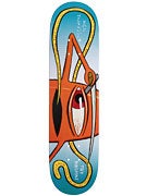 Toy Machine Trapasso What They Deck 7.75x31.8