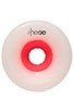 These Wheels Red Hub Wheels