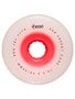 These Wheels Red Hub Wheels