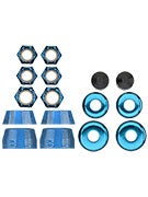 Thunder Bushing Rebuild Kit 95D Blue
