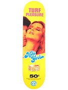 Turf York Pleasure Mike Deck 8.25 x32