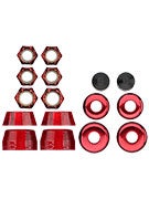 Thunder Bushing Rebuild Kit 90D Red