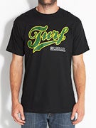 Turf Script T-Shirt