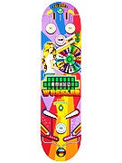 Turf Wussler Pinball Deck 8 x32