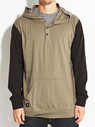 Tavik Example Hooded Henley
