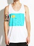 Tavik Poolside Tank Top