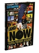 Transworld And Now DVD