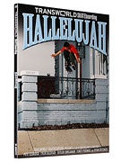 Transworld Hallelujah DVD