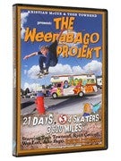 The Weenabago Projekt DVD